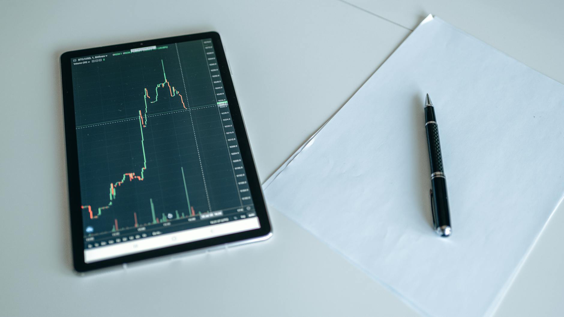 Paper Trading and Its Benefits